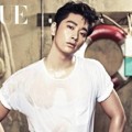 Chansung 2PM di Majalah Vogue Edisi Juni 2013