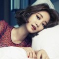 Go Jun Hee di Majalah Marie Claire Edisi Juni 2013