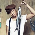 Junho 2PM di Majalah Vogue Edisi Juni 2013