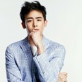 Nichkhun 2PM di Majalah @Star1 Edisi Juni 2013