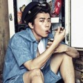 Wooyoung 2PM di Majalah Vogue Edisi Juni 2013