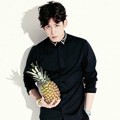 Park Ki Woong di Majalah Harper's Bazaar Edisi Juni 2013