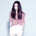 Han Ye Seul di Majalah High Cut Edisi Juni 2013