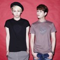 Key dan Onew SHINee di Majalah OhBoy! Edisi Juni 2013