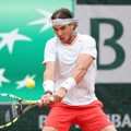 Rafael Nadal di Final Perancis Terbuka 2013