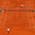 Laga Semifinal Rafael Nadal vs Novak Djokovic di Perancis Terbuka 2013