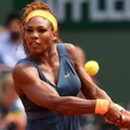 Serena Williams di Final Perancis Terbuka 2013