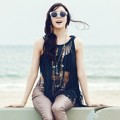 Tiffany di Majalah 1stLook Edisi Juni 2013