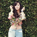 Tiffany di Majalah 1stLook Edisi Juni 2013
