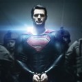 Poster Film 'Man of Steel'