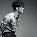 Hong Dae Kwang di Majalah 1stLook