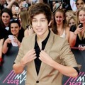 Austin Mahone di Red Carpet MuchMusic Video Awards 2013