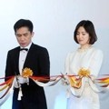 Prosesi Pemotongan Pita di Pembukaan Chinese Film Festival 2013