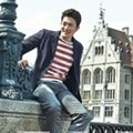 Kwon Sang Woo di Majalah Elle Edisi Juni 2013