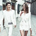 Kwon Sang Woo di Majalah Elle Edisi Juni 2013