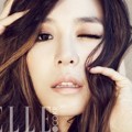 Tiffany di Majalah Elle Edisi Juni 2013