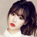 Tiffany di Majalah Elle Edisi Juni 2013