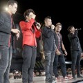 Kolaborasi Ahmad Dhani dan Nu Dimension di Konser HUT Surabaya ke-720