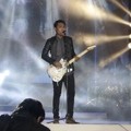 Penampilan Last Child di Konser HUT Surabaya ke-720