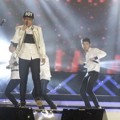 Penampilan SM*SH di Konser HUT Surabaya ke-720