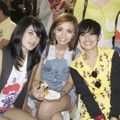 Super Girlies Saat Jumpa Pers Konser HUT Surabaya ke-720