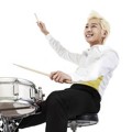 Hyo Seok Led Apple di Teaser Mini Album 'Bad Boys'