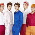 Led Apple di Teaser Mini Album 'Bad Boys'