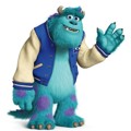 John Goodman Sebagai James P. Sullivan