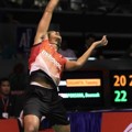 Tommy Sugiarto di Babak Final Tunggal Putra Singapura Open Superseries 2013