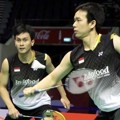 Muhammad Ahsan/Hendra Setiawan di Final Ganda Putra Singapura Open Superseries 2013