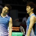Kekecewaan Ko Sung Hyun/Lee Yong Dae Setelah Gagal Rebut Juara