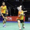Pasangan Lilyana Natsir/Tontowi Ahmad Berlaga di Final Singapura Open Superseries 2013