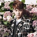 Chen EXO di Majalah CeCi Edisi Juni 2013
