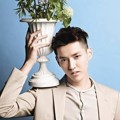 Kris EXO di Majalah CeCi Edisi Juni 2013