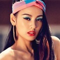 Lee Hyori di Majalah Cosmopolitan Edisi Juli 2013