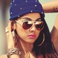 Lee Hyori di Majalah Cosmopolitan Edisi Juli 2013