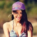 Lee Hyori di Majalah Cosmopolitan Edisi Juli 2013