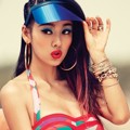 Lee Hyori di Majalah Cosmopolitan Edisi Juli 2013