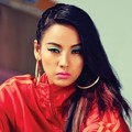 Lee Hyori di Majalah Cosmopolitan Edisi Juli 2013