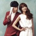 Lee Jong Hyuk dan Sooyoung Girls' Generation di Majalah InStyle Edisi Juli 2013
