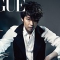 Uhm Ki Joon di Majalah Vogue Korea Edisi Juli 2013