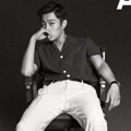 Yoon Doo Joon Beast di Majalah Arena Homme Plus Edisi Juli 2013
