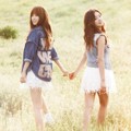 Bomi dan Chorong A Pink di Teaser Mini Album 'Secret Garden'