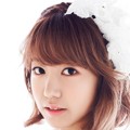 Namjoo A Pink di Teaser Mini Album 'Secret Garden'