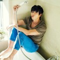 Hyun Bin di Majalah @Star1 Edisi Juli 2013