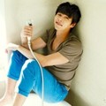 Hyun Bin di Majalah @Star1 Edisi Juli 2013