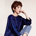 Yoon Seung Ah di Majalah InStyle Edisi Juli 2013
