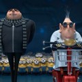 Gru Bersama dengan Dr. Nefario