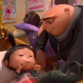 Gru Mengantar Tidur Agnes