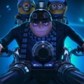Steve Carell Sebagai Gru